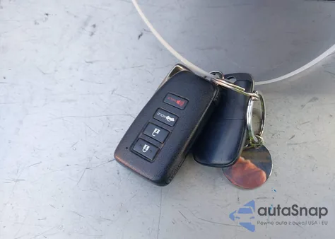 2015 Lexus Is 250 из США, поврежденный, VIN JTHBF1D27F5052129